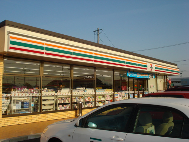 デュライトの周辺|セブンイレブン一宮黒田十一の通り店まで653ｍ