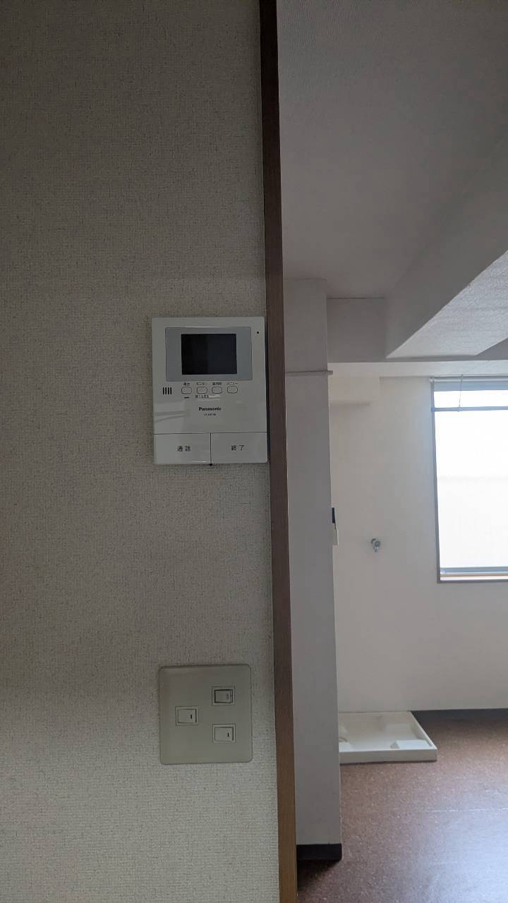 新宿区高田馬場２丁目の賃貸マンションの内装
