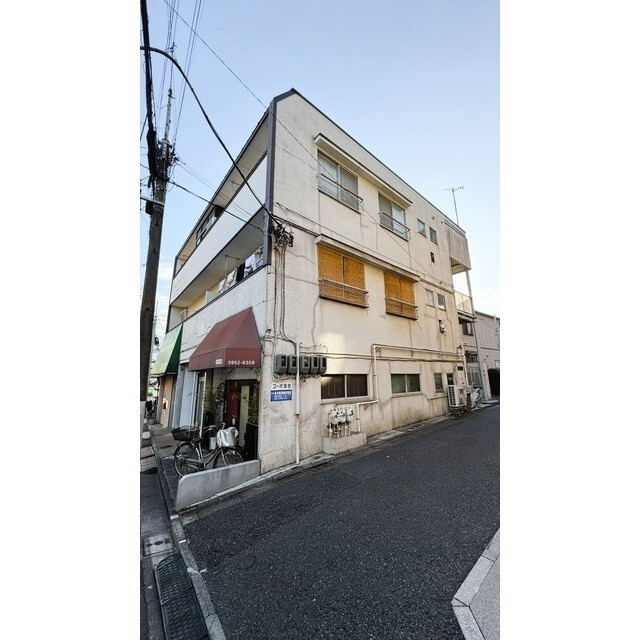 コーポ落合の外観
