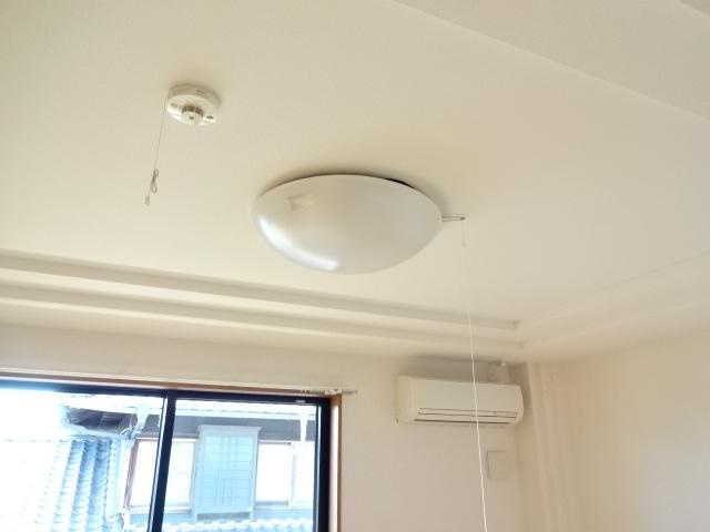 マルタ　ハイムの設備|照明器具（イメージ）