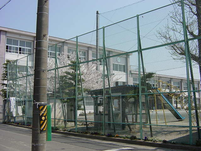 マルタ　ハイムの周辺|一宮市立浅井南小学校まで876ｍ