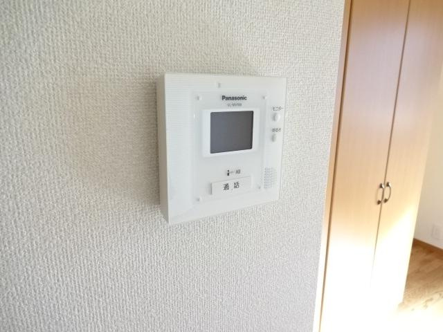 マルタ　ハイムの内装|カメラ付インターホン（イメージ）