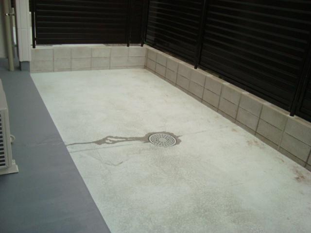 Kadettのその他|専用庭