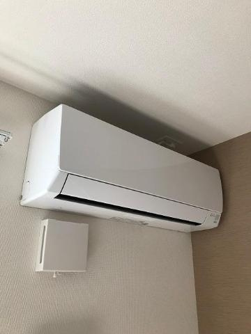 K2　彩雅の設備|エアコン