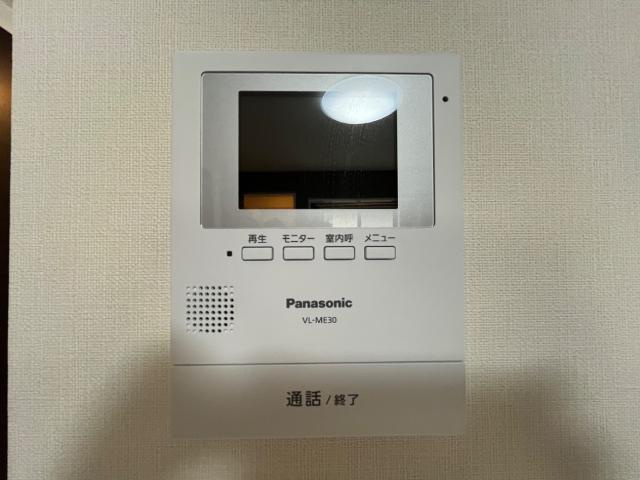 Ｃｏｃｏ　Ｌｅａｆの内装|セキュリティ