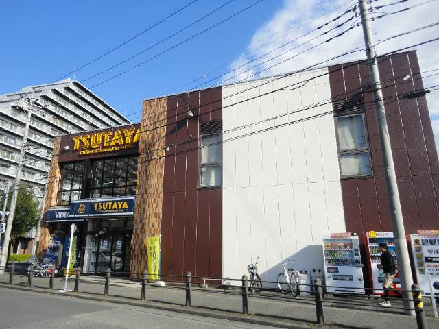 オリーブガーデンの周辺|TSUTAYA昭島店まで928ｍ