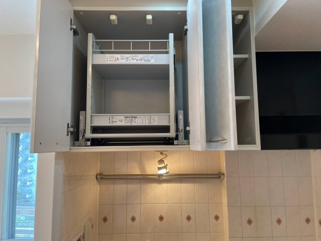 シャルムコート新宿ステーションパレスのキッチン
