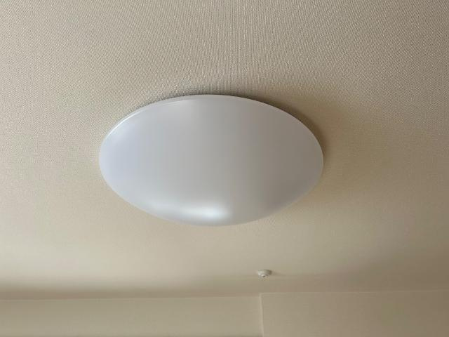 (仮称)箕面市小野原東　新築アパートの設備|照明器具（イメージ）