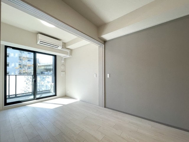 ブルックサイドレジデンス木場の居間・リビング|※写真は同タイプ住戸です。