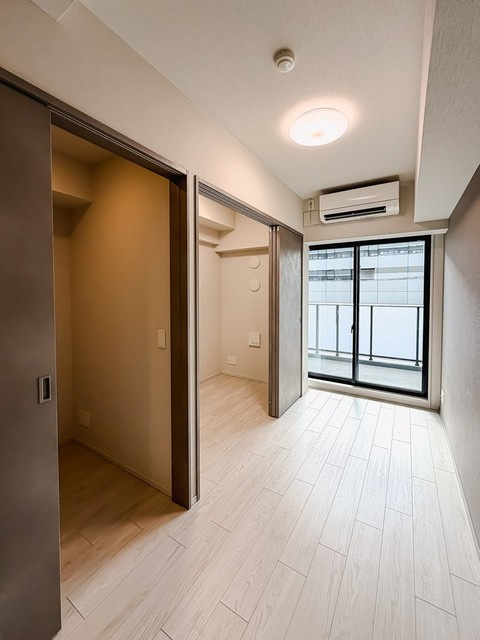 ブルックサイドレジデンス木場の居間・リビング|※写真は同タイプ住戸です。