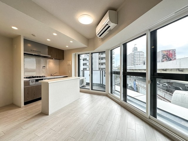 ブルックサイドレジデンス木場の居間・リビング|※写真は同タイプ住戸です。