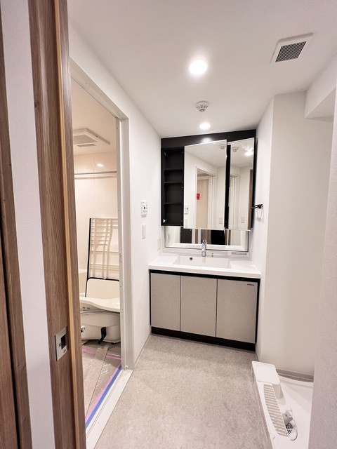 ＳＴＡＮＤＺ亀戸の洗面所|※写真は同タイプ住戸です。