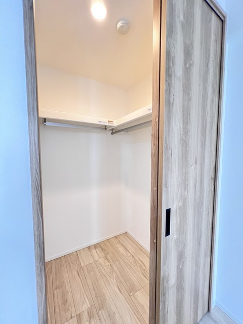 ＳＴＡＮＤＺ亀戸の収納|※写真は同タイプ住戸です。