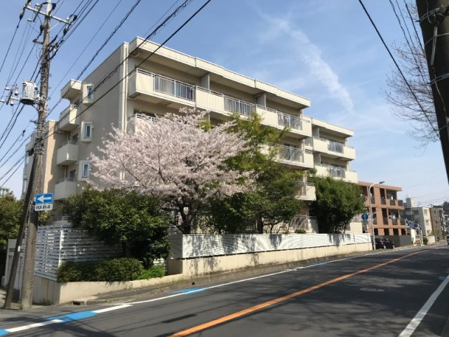 ヒルサイドコート松戸の内装