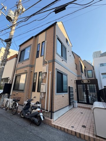 アーバンプレイス西新宿5丁目の外観