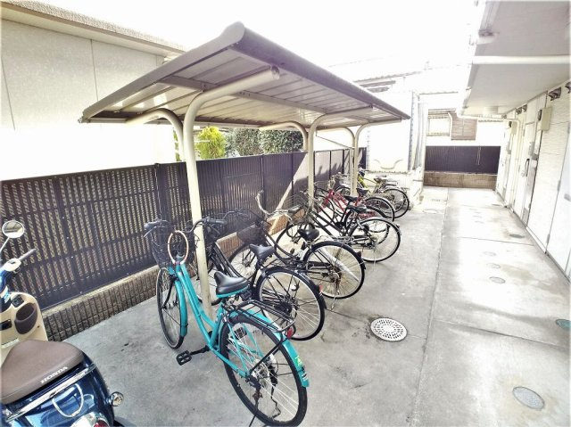 レオパレスアストライアのその他