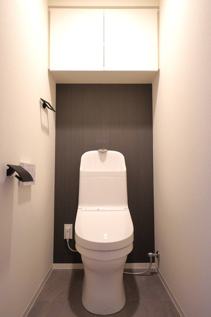 Ｊ．ＧＲＡＮ　Ｃｏｕｒｔ　品川西大井ＥＡＳＴのトイレ|※写真は同タイプ住戸です。