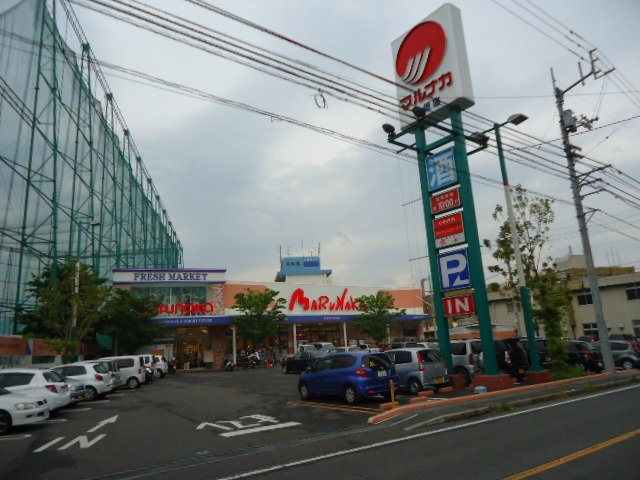 BIG フォレスト 小坂の周辺|マルナカ小坂店まで894ｍ