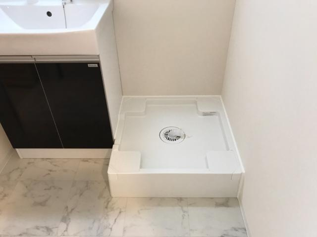 ルミナス立花のその他|洗濯機置場