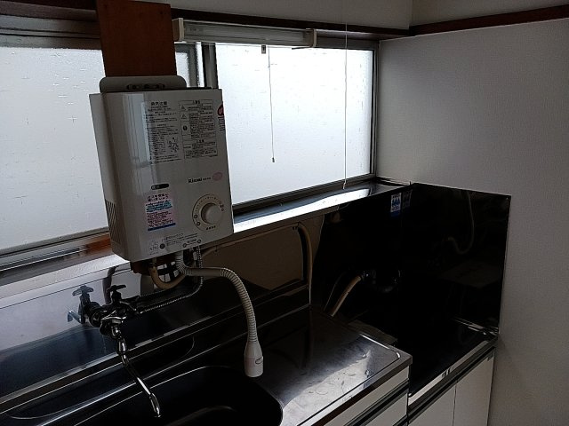 ハイツ松岡のセキュリティ