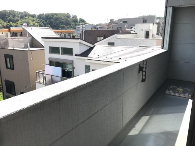 ブエナスエルテのその他|ベランダ