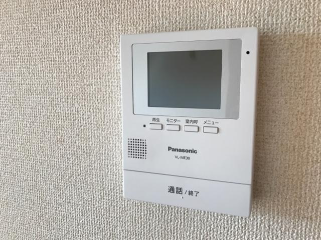 ブエナスエルテの内装|セキュリティ