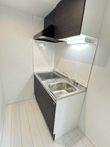 ベイルーム横浜鴨居のキッチン