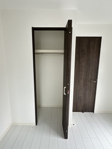 ベイルーム横浜鴨居の収納