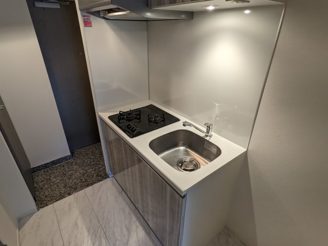 ハーモニーレジデンス新横浜のキッチン