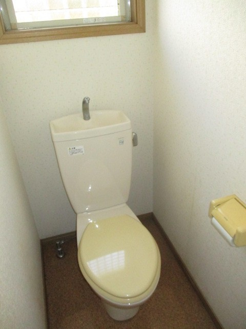 アッシェレムのトイレ