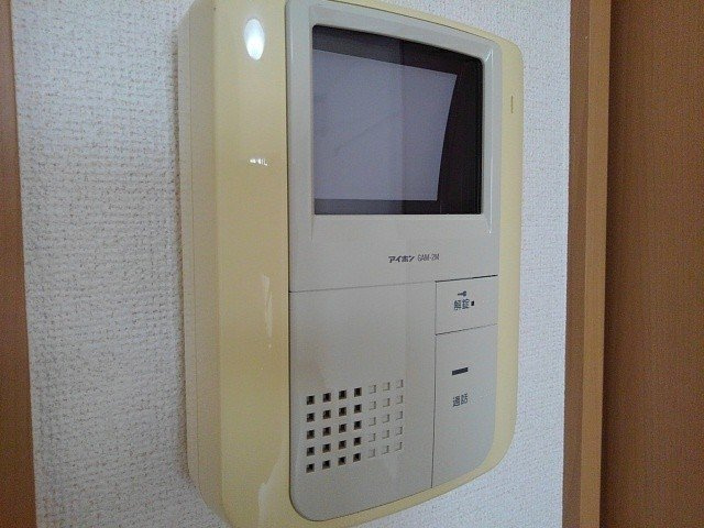 グリシーヌ‐Ｋのセキュリティ