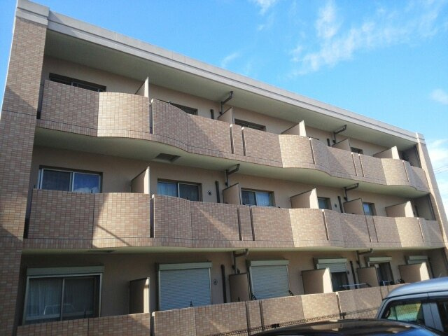 グリシーヌ‐Ｋの外観
