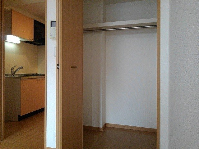 グリシーヌ‐Ｋの収納