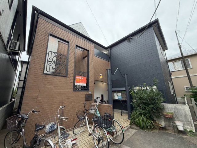 アートパレス西川口の外観
