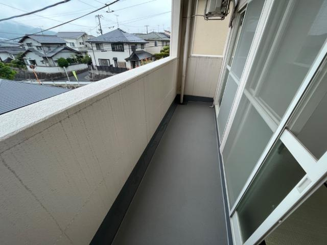 サンブレスのその他|ベランダ