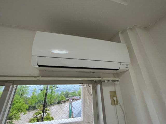 サンブレスの設備|エアコン