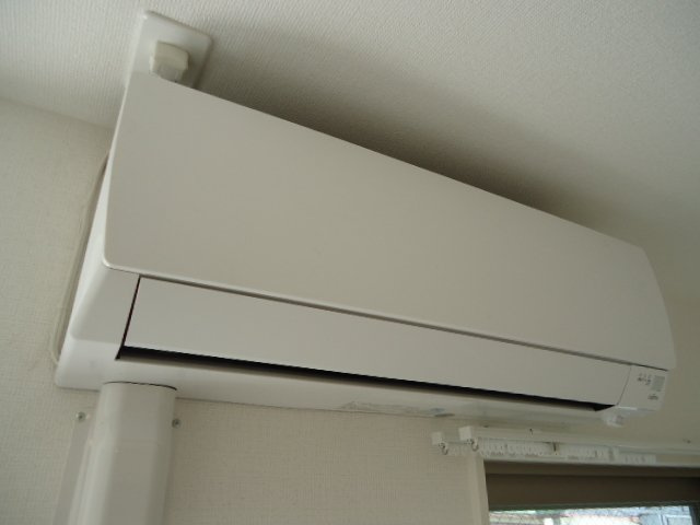 サザンクロスAの設備|エアコン