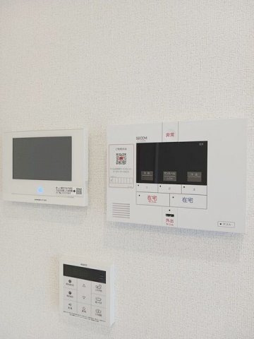 ラピスラズリⅤのセキュリティ
