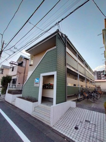 ＭＹピュア綾瀬Ａの外観