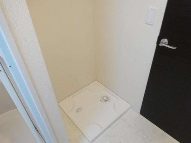 Ｍ’ｓ　ＣＩＴＹ　三原台の洗面所|室内洗濯機置場