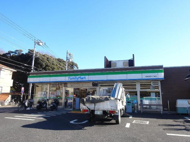 Ｍ’ｓ　ＣＩＴＹ　三原台の周辺|ファミリーマート谷原六丁目店まで230ｍ
