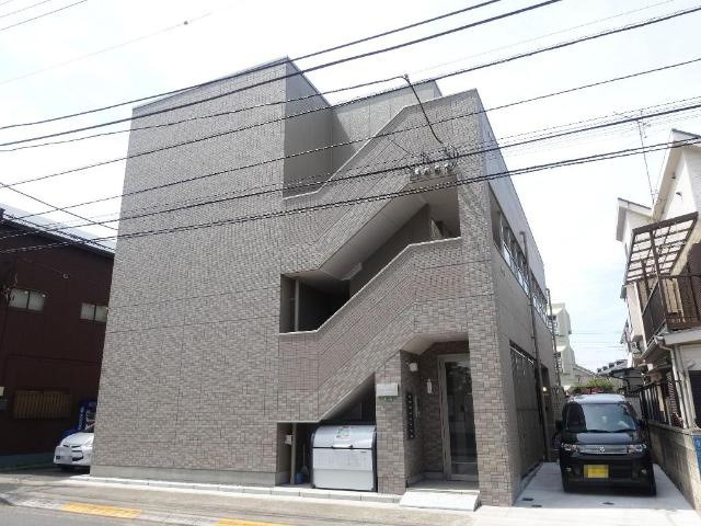 Ｍ’ｓ　ＣＩＴＹ　三原台の外観|外観写真（昼）