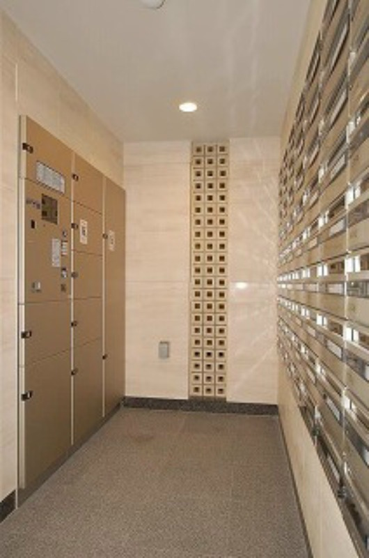 ステージグランデ江古田の設備