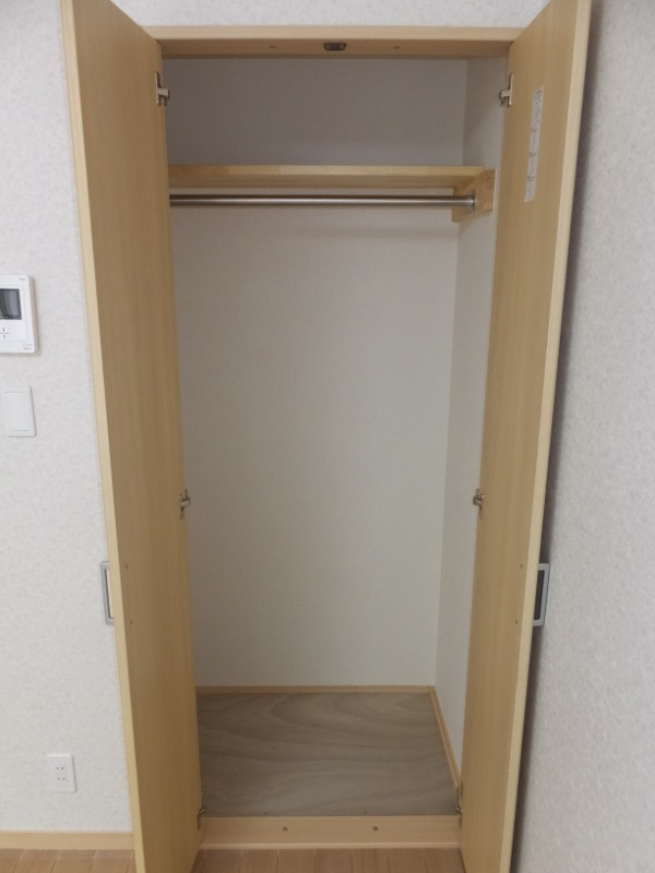 ラピスの収納