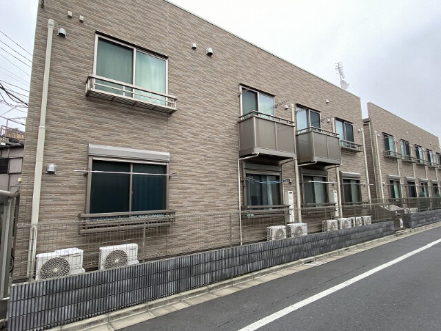 ラピスの外観