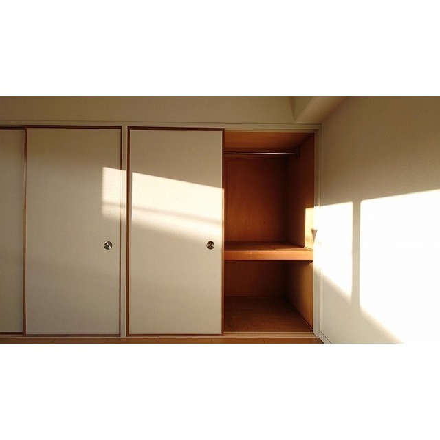 成城ロイヤルマンションの収納|別部屋参考写真