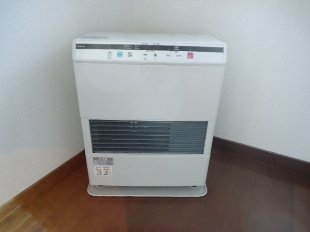 パールコート・Kのその他|灯油FFストーブ