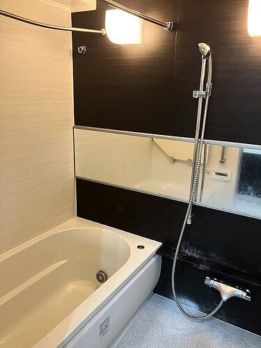 シティタワーズ円山ＳＩＤＥ　Ｂの浴室