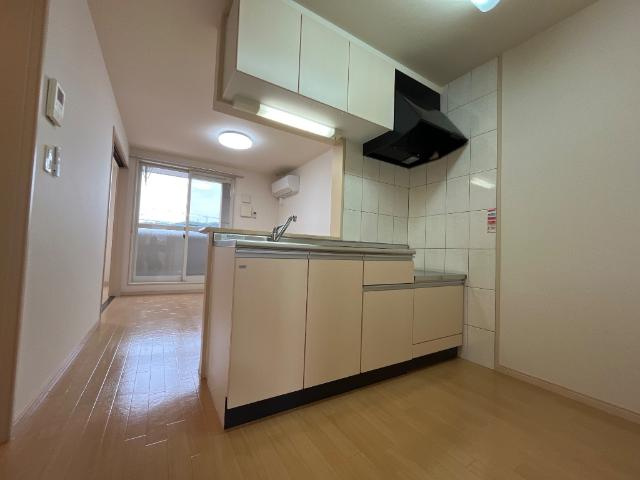 ベルジュのキッチン|キッチン