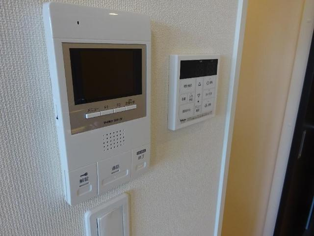 サクラヒルズの内装|セキュリティ